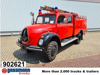 Ambulancia IVECO Magirus