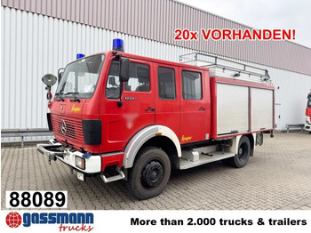 Ambulancia MERCEDES-BENZ