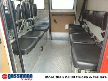 Camión de bomberos Mercedes-Benz 814 D TLF 8/6 4x2, DOKA, Feuerwehr: foto 3 Camión de bomberos Mercedes-Benz 814 D TLF 8/6 4x2, DOKA, Feuerwehr: foto 3