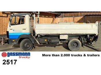 Camión volquete MERCEDES-BENZ