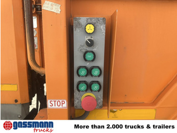 Camión de basura para transporte de basura Mercedes-Benz Actros 2532/41 L 6x2, EEV, Lenkachse, Haller X2C: foto 4