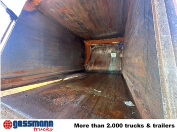 Camión de basura para transporte de basura Mercedes-Benz Actros 2532/41 L 6x2, EEV, Lenkachse, Haller X2C: foto 2