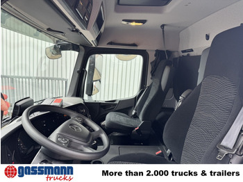 Camión chasis nuevo Mercedes-Benz Actros 2548 L 6x2, Retarder, Lenk-/Liftachse: foto 2 Camión chasis nuevo Mercedes-Benz Actros 2548 L 6x2, Retarder, Lenk-/Liftachse: foto 2