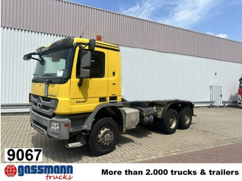 Camión chasis MERCEDES-BENZ Actros