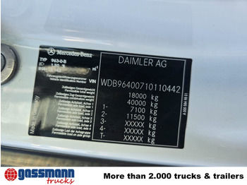 Camión chasis Mercedes-Benz Arocs 1827/30 A 4x4, mehrfach vorhanden!: foto 4 Camión chasis Mercedes-Benz Arocs 1827/30 A 4x4, mehrfach vorhanden!: foto 4