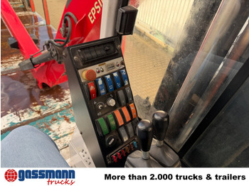 Camión forestal, Camión grúa Mercedes-Benz Arocs 2648 6x4 mit Heckkran Epsilon M12Z83,: foto 4 Camión forestal, Camión grúa Mercedes-Benz Arocs 2648 6x4 mit Heckkran Epsilon M12Z83,: foto 4