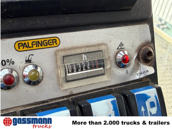 Camión forestal, Camión grúa Mercedes-Benz Arocs 2648 6x4 mit Heckkran Epsilon M12Z83,: foto 5 Camión forestal, Camión grúa Mercedes-Benz Arocs 2648 6x4 mit Heckkran Epsilon M12Z83,: foto 5