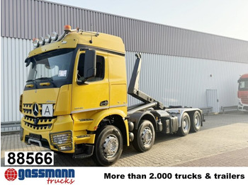 Camión multibasculante MERCEDES-BENZ Arocs 3245