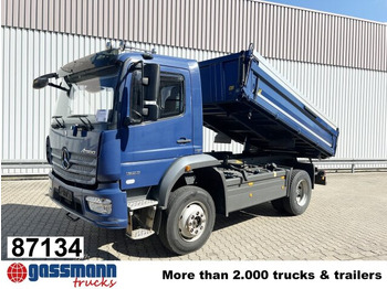 Camión volquete MERCEDES-BENZ Atego 1323