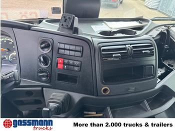 Camión caja abierta Mercedes-Benz Atego 1530 L 4x2 mit LBW Dhollandia: foto 4