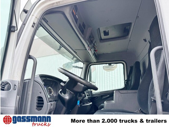 Camión caja abierta Mercedes-Benz Atego 1530 L 4x2 mit LBW Dhollandia: foto 2