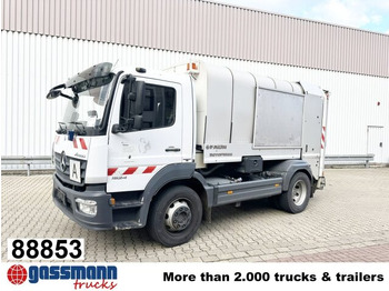 Camión de basura MERCEDES-BENZ Atego 1624