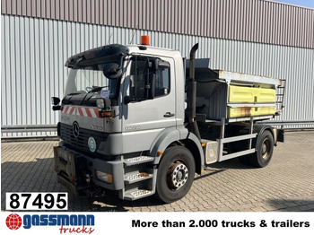 Camión chasis MERCEDES-BENZ Atego 1828