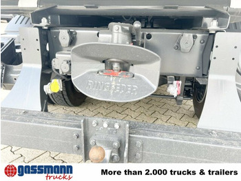 Camión volquete Mercedes-Benz Atego 818/23 K 4x2, 2x AHK, Meiller-Kipper,: foto 3