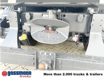 Camión volquete Mercedes-Benz Atego 818/23 K 4x2, 2x AHK, Meiller-Kipper,: foto 3 Camión volquete Mercedes-Benz Atego 818/23 K 4x2, 2x AHK, Meiller-Kipper,: foto 3