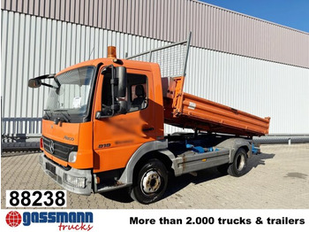 Camión volquete MERCEDES-BENZ Atego 818