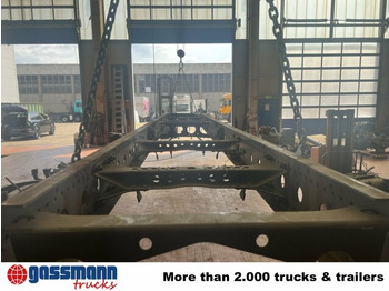 Bastidor/ Chasis para Camión Mercedes-Benz Atego Fahrzeugrahmen: foto 3