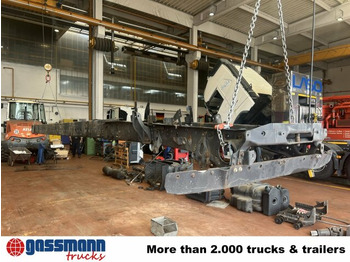 Bastidor/ Chasis para Camión Mercedes-Benz Atego Fahrzeugrahmen: foto 5