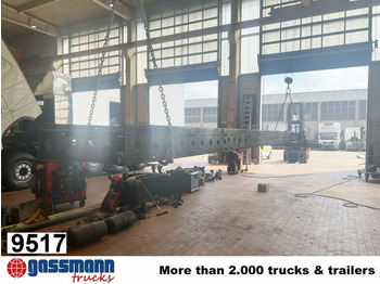 Bastidor/ Chasis MERCEDES-BENZ Atego