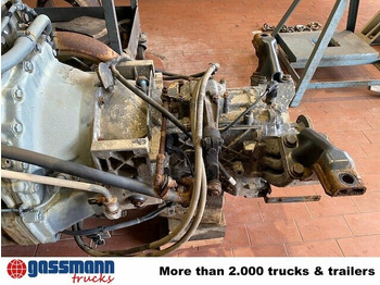 Caja de cambios para Camión Mercedes-Benz Atego Schaltgetriebe 5 S-42/5,7-0,76: foto 3