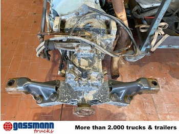 Caja de cambios para Camión Mercedes-Benz Atego Schaltgetriebe 5 S-42/5,7-0,76: foto 2