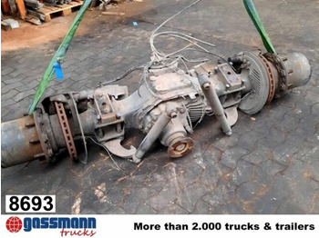 Eje posterior MERCEDES-BENZ Axor