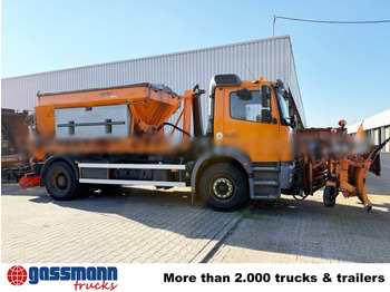 Camión multibasculante Mercedes-Benz Axor 1824 L 4x2, Motorabtrieb,: foto 2 Camión multibasculante Mercedes-Benz Axor 1824 L 4x2, Motorabtrieb,: foto 2