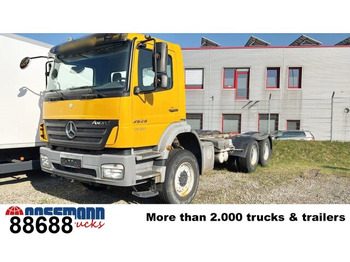 Camión chasis MERCEDES-BENZ Axor