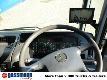 Camión de basura Mercedes-Benz Econic 2628L 6x2 mit SIDEPRESS Aufbau: foto 4