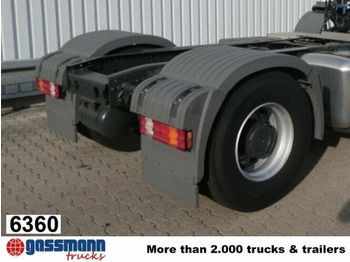 Eje posterior MERCEDES-BENZ