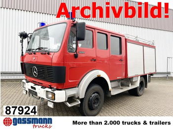 Ambulancia MERCEDES-BENZ SK