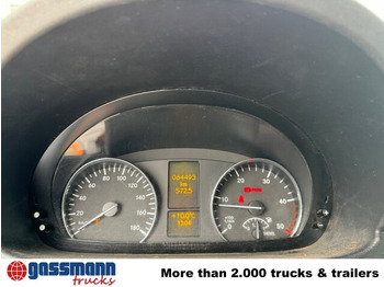 Camión chasis Mercedes-Benz Sprinter 313 CDI 4x2 Doka, EEV: foto 2