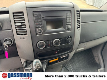 Camión chasis Mercedes-Benz Sprinter 313 CDI 4x2 Doka, EEV: foto 3