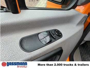 Camión chasis Mercedes-Benz Sprinter 313 CDI 4x2 Doka, EEV: foto 4