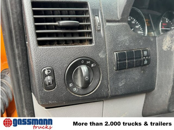 Camión chasis Mercedes-Benz Sprinter 313 CDI 4x2 Doka, EEV: foto 5