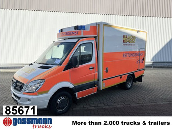 Furgón MERCEDES-BENZ Sprinter 516