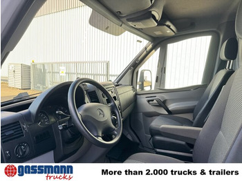 Camión caja cerrada Mercedes-Benz Sprinter 516 CDI 4x2, Übertragungsfahrzeug: foto 5 Camión caja cerrada Mercedes-Benz Sprinter 516 CDI 4x2, Übertragungsfahrzeug: foto 5