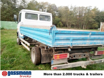 Furgoneta basculante Mercedes-Benz Vario 612 DK 4x2, Kipper-Meiller: foto 3