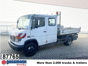Camión volquete MERCEDES-BENZ Vario 816