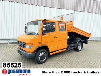 Furgoneta basculante MERCEDES-BENZ Vario 816