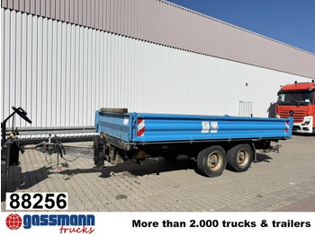 Remolque volquete MÜLLER MITTELTAL
