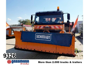 Cuchilla quitanieves SCHMIDT