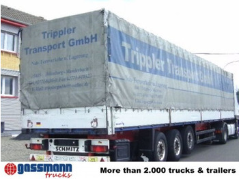 Semirremolque lona Schmitz Cargobull S 01: foto 3