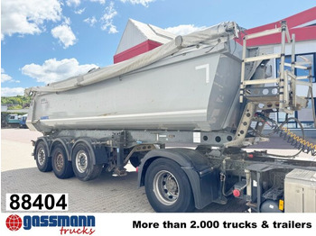 Semirremolque volquete SCHMITZ SKI