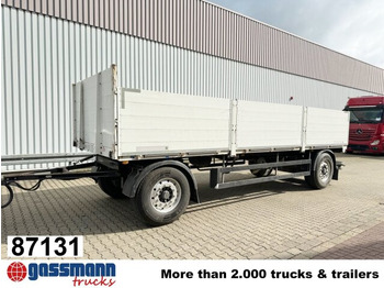 Remolque plataforma/ Caja abierta SCHWARZMÜLLER