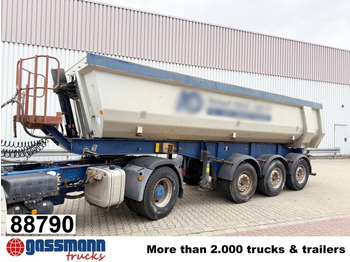 Semirremolque volquete SCHWARZMÜLLER