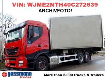 Eje posterior para Camión StralisAT260S46Y/FS Hinterachse: foto 2 Eje posterior para Camión StralisAT260S46Y/FS Hinterachse: foto 2