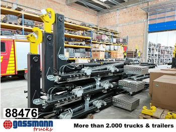 Camión multibasculante