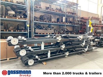 Camión multibasculante nuevo T26-55-S Abrollanlage: foto 2