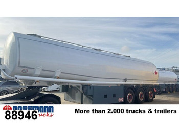 Semirremolque cisterna